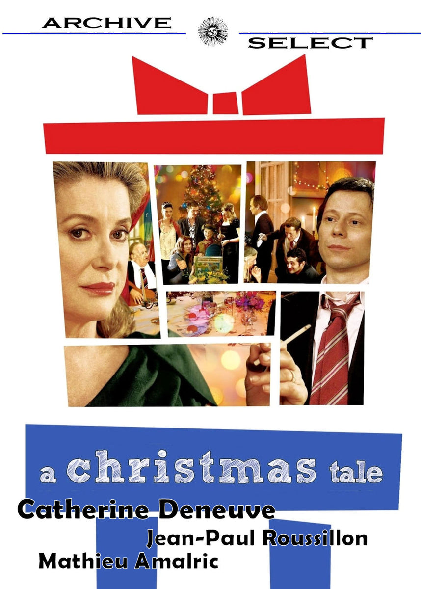 Christmas Mail (2010) French dvd movie cover