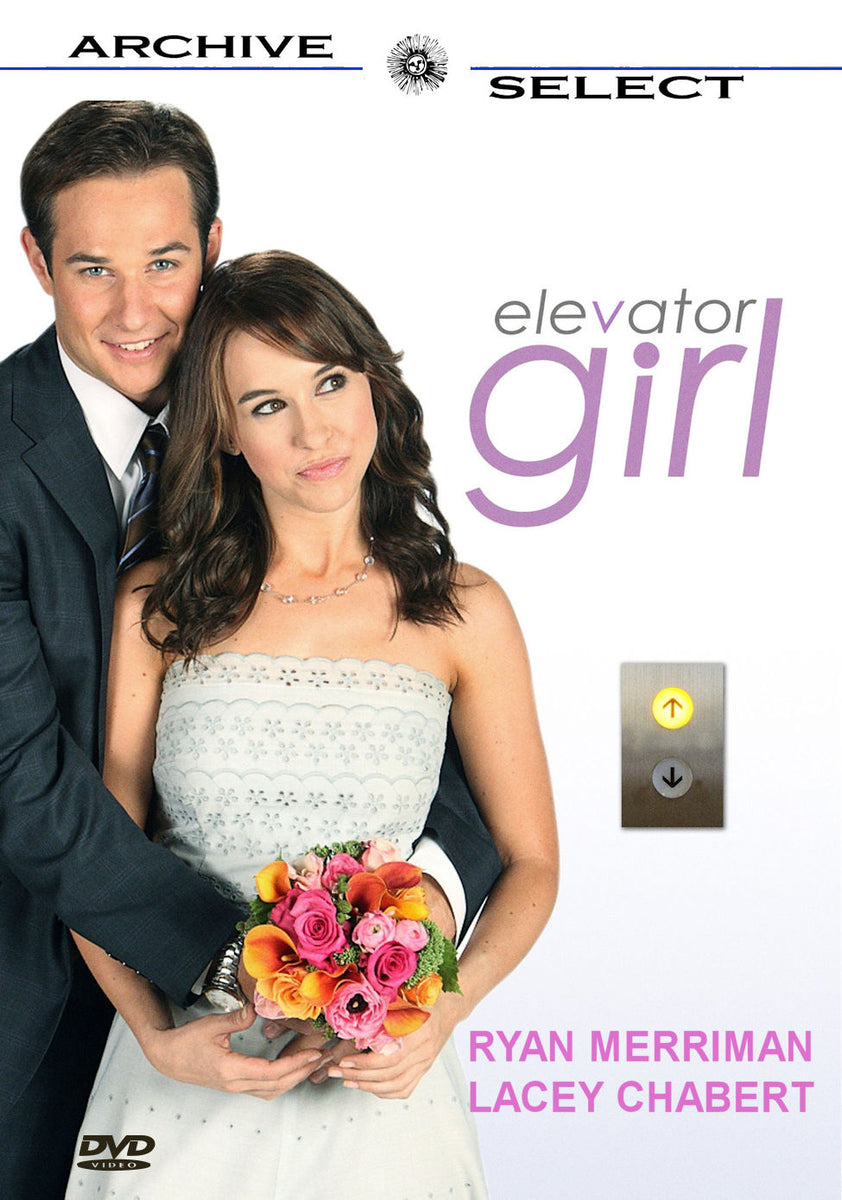 Elevator Girl (2010) DVD Lacey Chabert, Ryan Merriman, Hedy Burress,  Jonathan Bennett, Patty McCormack, and Jeanette Miller.