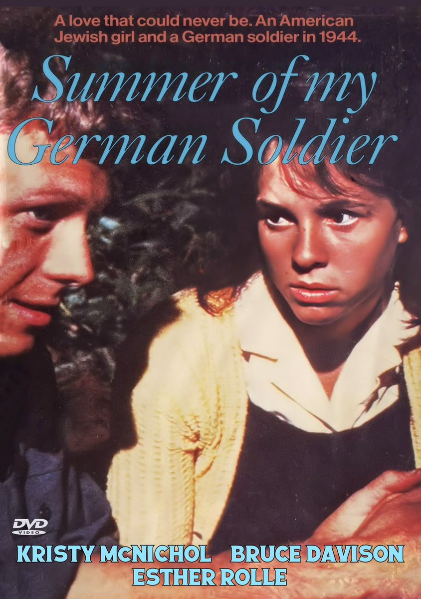 summer of a german soldier