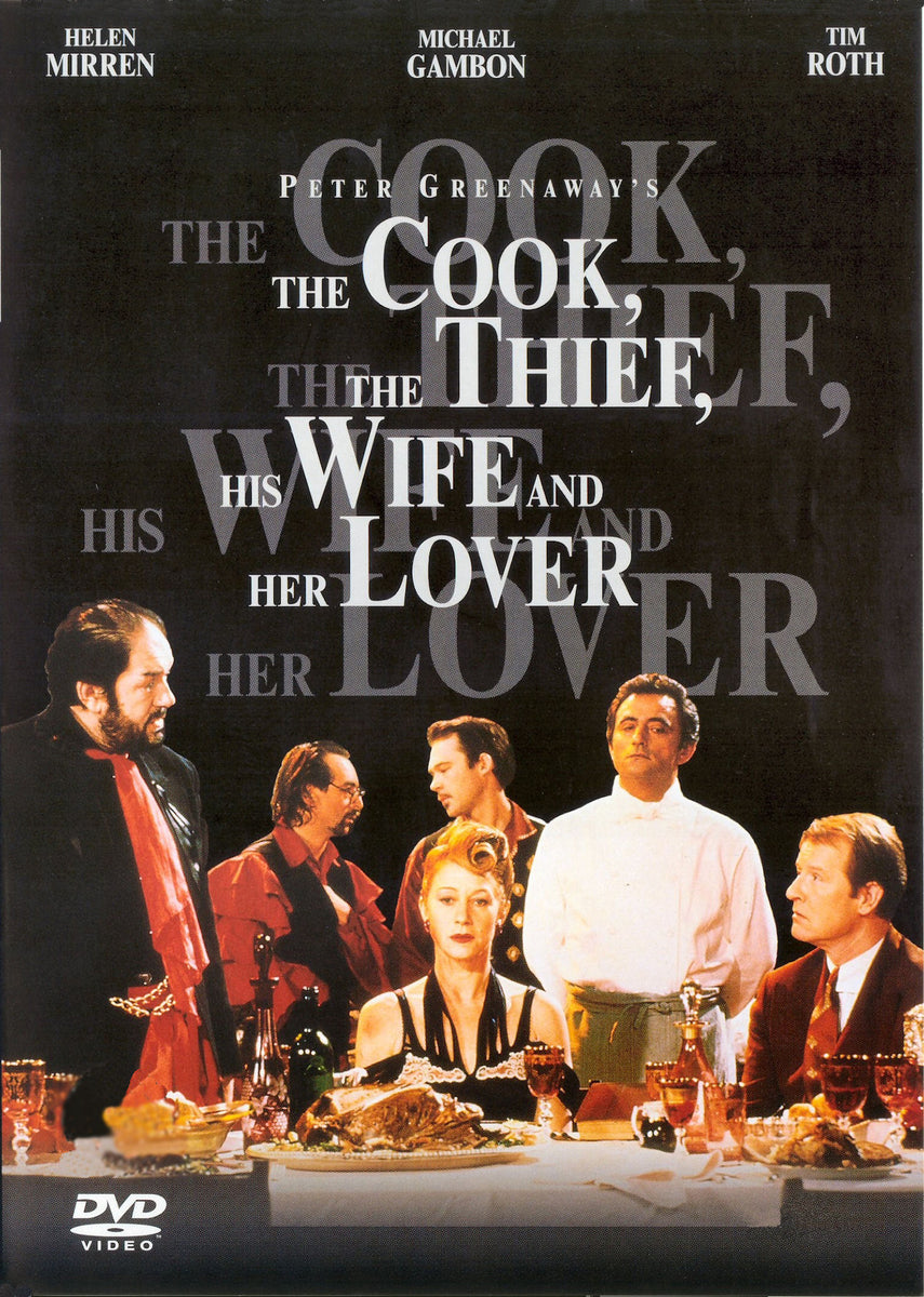 cook thief lover wife