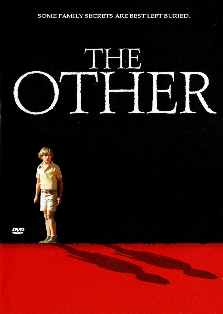 The Other 1972 DVD Uta Hagen Diana Muldaur Rare, Spooky Tale