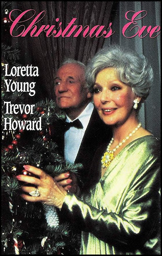 Christmas Eve 1986 DVD Loretta Young Trevor Howard Arthur Hill