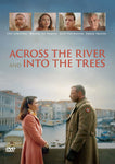 Across the River and Into the Trees Liev Schreiber Ernest Hemingway 2002 DVD Matilda Josh Hutcherson