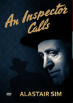 An Inspector Calls 1954 Plays in US Alastair Sim Bryan Forbes Arthur Young JB Priestley Guy Hamilton