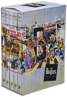 Beatles Anthology Box John Lennon Paul McCartney George Harrison Ringo Star Best band ever