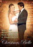 Christmas Belle 2013 DVD Haylie Duff Nicholas Gonzalez C Thomas Howell Mark Famiglietti Belle Beast