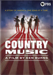 Ken Burns Country Music 8 DVD Box 2019 Very limited quantity Peter Coyote Vince Gill Marty Stuart