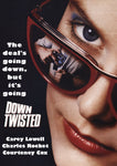 Down Twisted Treasure of San Lucas 1987 Carey Lowell Charles Rocket Nicholas Guest Courteney Cox 