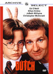 Dutch 1991 Ed O'Neill Ethan Embry JoBeth Williams Christopher McDonald  John Hughes Peter Faiman