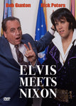 Elvis Meets Nixon Rick Peters Bob Gunton Dick Cavett Alyson Court Alan Rosen Allan Arkush