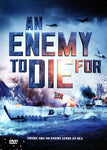 An Enemy to Die For 2012 DVD Tom Burke Allan Corduner Jeanette Hein Sven Nordin Prahl Peter Dalle