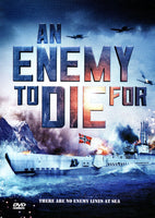 An Enemy to Die For 2012 DVD Tom Burke Allan Corduner Jeanette Hein Sven Nordin Prahl Peter Dalle