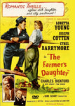 The Farmers Daughter 1947 Joseph Cotten Loretta Young Ethel Barrymore Charles Bickford Rose Hobart 