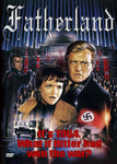 Fatherland DVD 1994 Rutger Hauer Miranda Richardson Plays in US 1964 What if Hitler had won Emmy