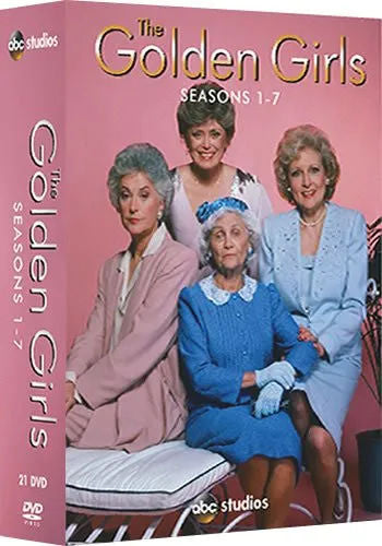 Golden Girls complete series deals