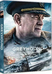 Greyhound 2020 DVD Tom Hanks Elisabeth Shue novel “The Good Shepherd” C.S. Forester Allied sub war