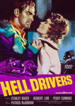 Hell Drivers Stanley Baker Patrick McGoohan Peggy Cummins Herbert Lom David McCallum Sean Connery