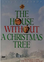 House Without a Christmas Tree, The 1972 DVD Jason Robards Lisa Lucas Mildred Natwick Eleanor Perry 