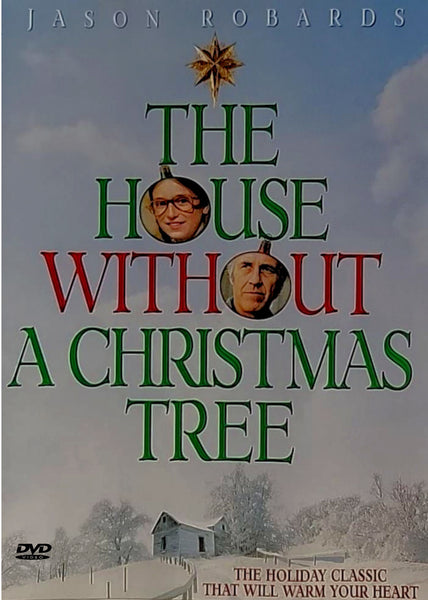 House Without a Christmas Tree, The 1972 DVD Jason Robards Lisa Lucas Mildred Natwick Eleanor Perry 