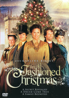 Old-Fashioned Christmas DVD 2010 Jacqueline Bisset Catherine Steadman Leon Ockenden