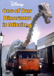 One of Our Dinosaurs Is Missing 1975 Peter Ustinov Helen Hayes Joan Sims Roy Kinnear Playable in US