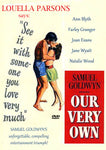 Our Very Own 1950 Farley Granger Ann Blyth Jane Wyatt Natalie Wood Joan Evans Martin Milner