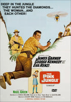 Pink Jungle 1968 James Garner George Kennedy Eva Renzi Michael Ansara 
Nigel Green Delbert Mann 