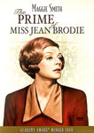 Prime of Miss Jean Brodie 1969 DVD Maggie Smith Robert Stephens Pamela Franklin Gordon Jackson