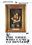 Thief Who Came to Dinner Ryan O’Neal Jacqueline Bisset Warren Oates Norman Lear 1973 DVD Remastered