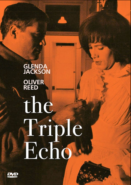 Triple Echo 1972 DVD Glenda Jackson Oliver Reed Brian Deacon Anthony May Robin Chapman Michael Apted