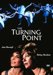 The Turning Point 1977 Anne Bancroft Shirley MacLaine Mikhail Baryshnikov Plays in US Tom Skerritt