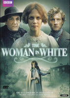 Woman in White Jenny Seagrove Ian Richardson Diana Quick John Shrapnel Daniel Gerroll Wilkie Collins