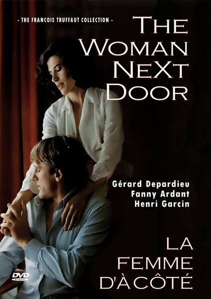 The Woman Next Door La Femme d'à côté 1981 Francois Truffaut Gerard Depardieu Fanny Ardant DVD 