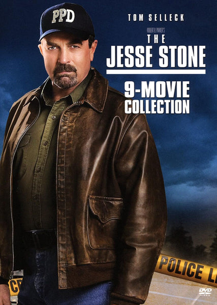 Jesse Stone 9-Movie Collection DVD Tom Selleck as Jesse Stone