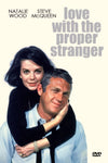 Love With the Proper Stranger DVD 1963 Natalie Wood Steve McQueen Love with a proper Mulligan