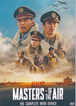 "Masters of the Air" Complete Austin Butler Barry Keoghan Nikolai Kinski Stephen Campbell Moore 