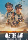 "Masters of the Air" Complete Austin Butler Barry Keoghan Nikolai Kinski Stephen Campbell Moore 