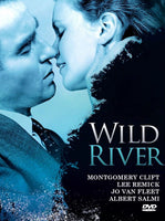 Wild River Widescreen 1960 DVD Montgomery Clift Lee Remick Jo Van Fleet Albert Salmi Elia Kazan 