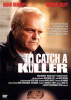 To Catch A Killer Complete DVD 1992 Brian Dennehy Michael Riley "Killer Clown" John Wayne Gacy