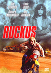 Ruckus 1980 DVD Widescreen Dirk Benedict Linda Blair Richard Farnsworth Ben Johnson Max Kleven