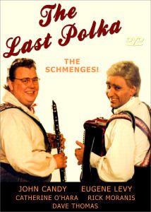 The Last Polka The Shmenges DVD John Candy Eugene Levy Catherine OHara