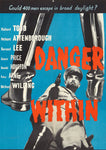 Danger Within (Breakout) 1959 DVD Richard Todd, Richard Attenborough, Bernard Lee, Michael Wilding