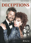 Deceptions Stefanie Powers Barry Bostwick Jeremy Brett