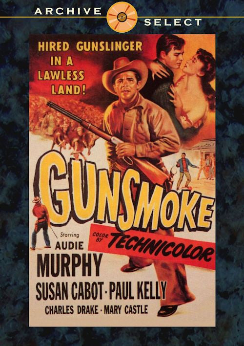 Gunsmoke: The First Season (DVD) 