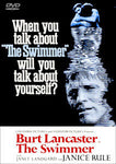 The Swimmer 1968 Widescreen DVD Burt Lancaster Janice Rule Eleanor Perry John Cheever Frank Perry